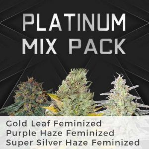 Platinum Mix Pack Seeds