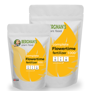 Bergmans Flowertime Fertilizer