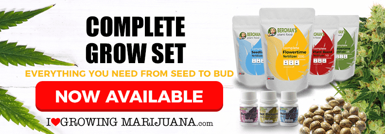 Buy Complete Grow Sets