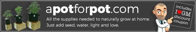 Marijuana Pot Grow Kit For Sale